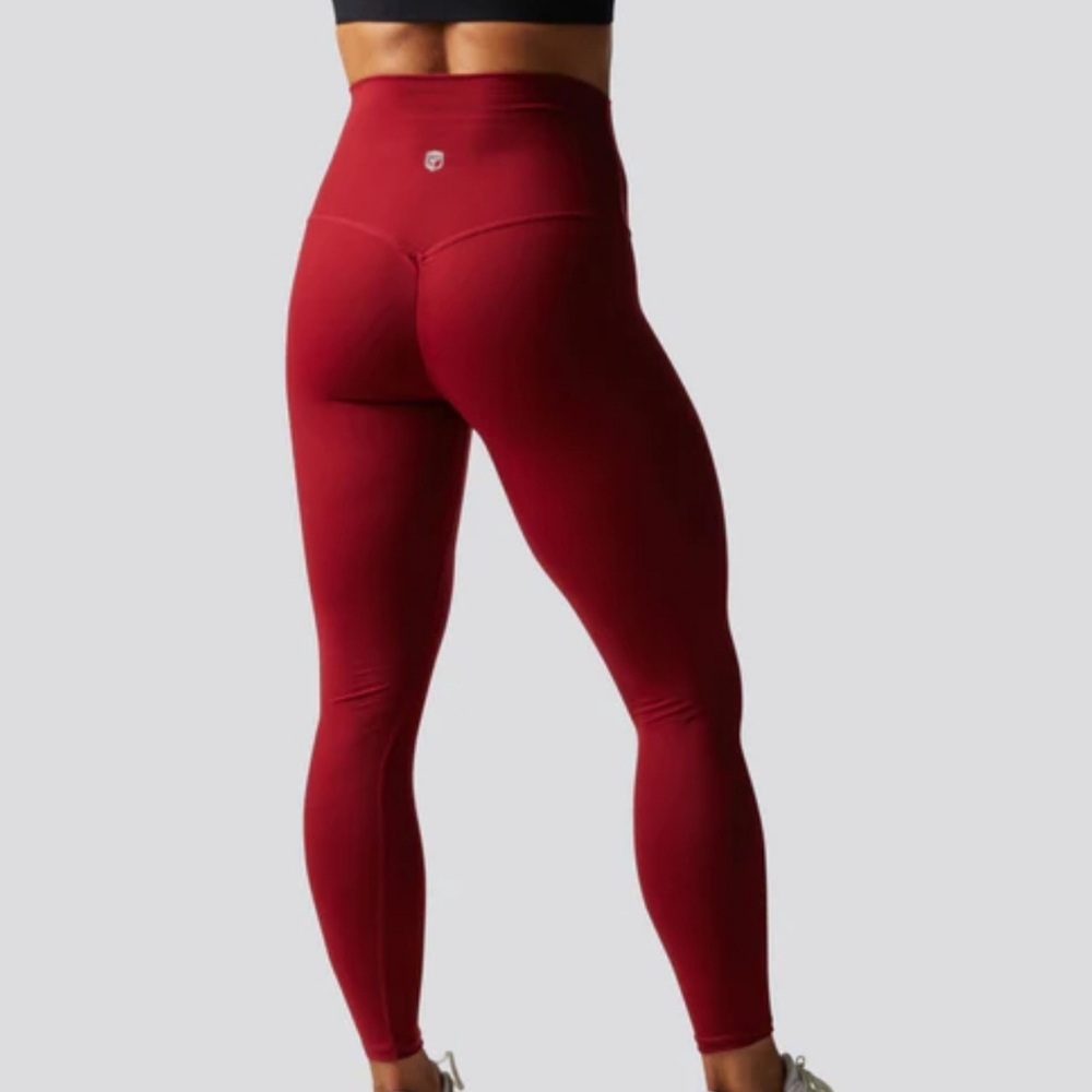 Born Primitive wine Lift Yourself leggings NWT